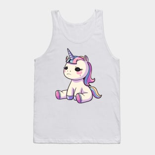 sadness Tank Top